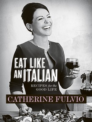 cover image of Catherine Fulvio's Eat Like an Italian